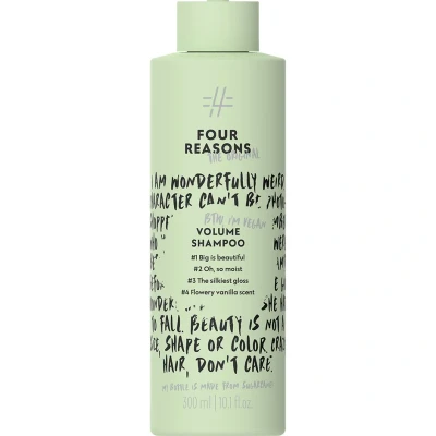 Bild av Four Reasons Original Volume Shampoo 300 ml
