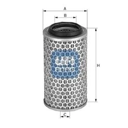 Bild av Luftfilter UFI 27.A37.00