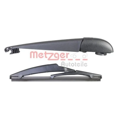 Bild av Bras d&#039;essuie glace, nettoyage des vitres Metzger 2190441 arrière avec balai d’essuie glace cache TOYOTA: Auris 5 portes, Break