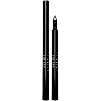 Bild av Clarins 3 Dot Liner 01 Black 0,7 ml