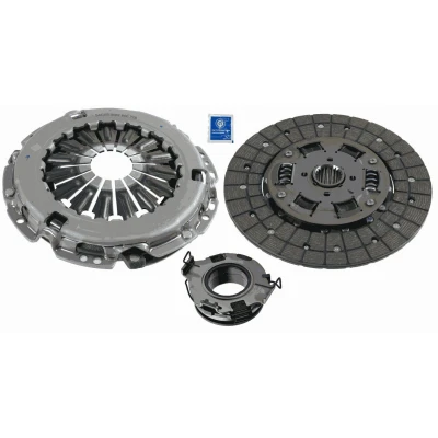 Bild av SACHS 3000 954 060 Kit d&#039;Embrayage 240 TOYOTA: Corolla IX 3/5 portes, Verso, Avensis Verso