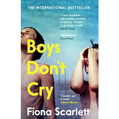 Bild av Boys Don&#039;t Cry: &#039;I can&#039;t remember ever reading something so moving.&#039; Marian Keyes