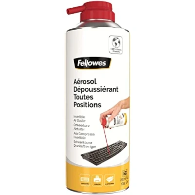 Bild av Fellowes 200 ml invertibel luftdammvippa