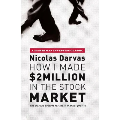 Bild av How I Made $2 Million in The Stock Market: Darvas System for Market Profits