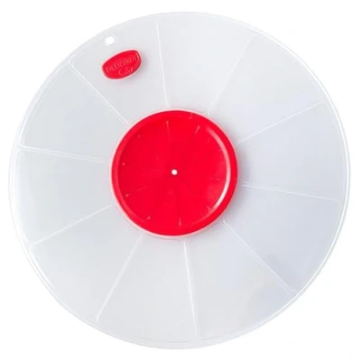 Bild av Couvercle anti éclaboussures 30 cm Dr.Oetker ref. 1642