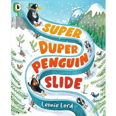 Bild av Super Duper Penguin Slide