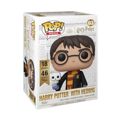Bild av FUNKOPOP! Harry Potter Bobblehead, Flerfärgad