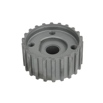 Bild av TOPRAN 100 296 Roue dentée, vilebrequin VOLKSWAGEN: Passat B5 Break, Transporter 4, GOLF 3, AUDI: 80 B4 Berline, A6 C4 A4 Avant