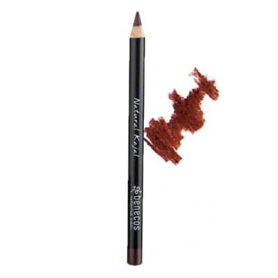 Bild av Benecos Natural Cosmetics Kajal vegansk pratfri brun