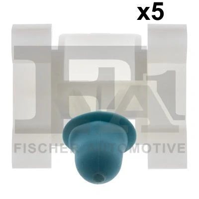 Bild av Clip, list FA1 11 40026.5