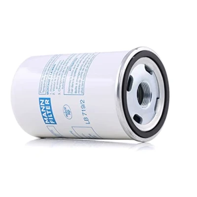 Bild av Filter, tryckluft Mann filter LB 719/2
