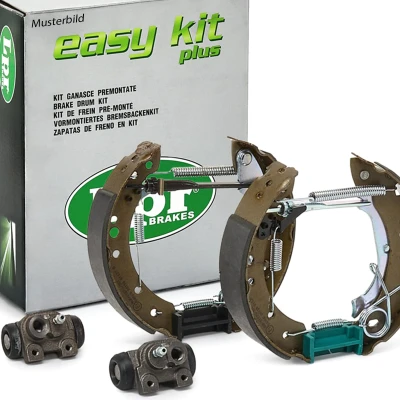 Bild av LPR EASY Kit OEK539 de freins, freins à tambours FORD: FIESTA 4, KA 3 portes, 5, MAZDA: 121 III 3/5 portes