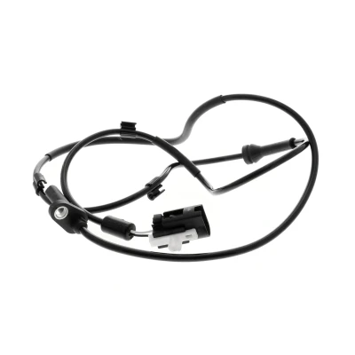 Bild av VEMO V25 72 1250 Capteur ABS Essieu arrière, gauche pour véhicules avec système antiblocage 2 1325 12 en forme de D FORD: Transit Mk6 Van