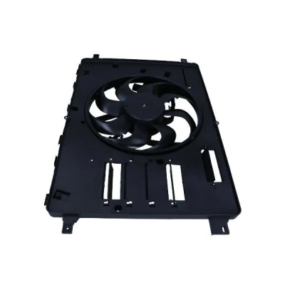 Bild av MAXGEAR AC241917 ventilateur Moteur 380 12 330 avec cadre du de radiateur (encadrement) appareil commande FORD: KUGA 1, S Max Mk1