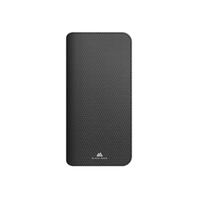 Bild av Black Rock Fodral för Samsung Galaxy S23 FE, Slim Folio Wallet [Skyddsfodral med kortförvaring] [Flipfodral] svart