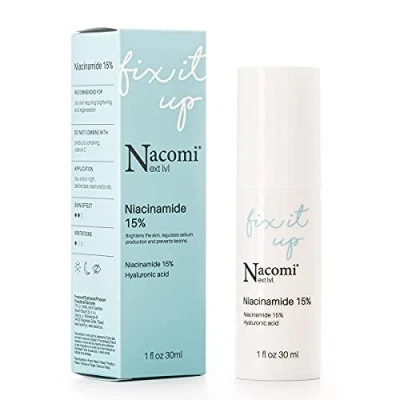 Bild av NACOMI NEXT LEVEL FIX IT UP NIACINAMIDE 15% 30 ml