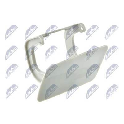 Bild av Övertäck, Stötfångare, Vänster fram, mercedes benz m klass [w164], 164 860 09 08, A 08
