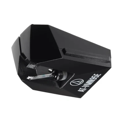Bild av Audio Technica (At Vmn95Ebk) Stilo Ellittico Nero