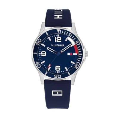 Bild av Tommy Hilfiger pojkar, BLÅ, armband