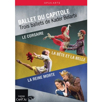 Bild av Ballet Du Capitole Toulouse Trio