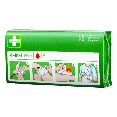 Bild av Cederroth 4 in 1 Bloodstoppers