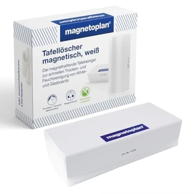 Bild av Magnetoplan 12295, Tavelsudd, Vit, Låda, 1 styck