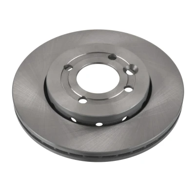 Bild av FEBI BILSTEIN 171478 Disque de frein Essieu avant 257 22 4 100 ventilé l&#039;intérieur revêtu