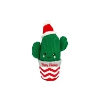 Bild av KONG Holiday Wrangler Cactus Kattleksak Kaktus