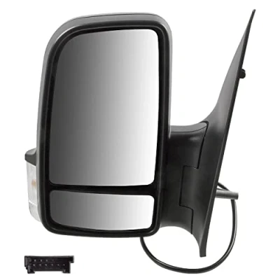 Bild av Sidospegel, Vänster, mercedes benz,vw, 000 810 69 19 S3, 19, 82 S1, 811 10 22 S2,