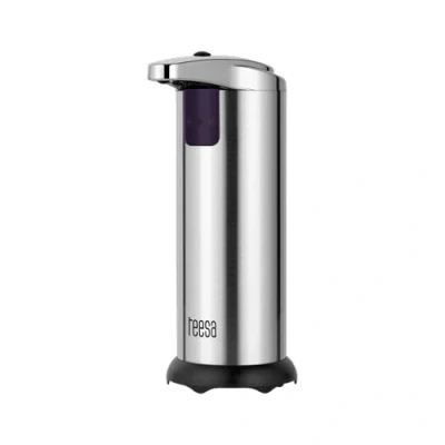 Bild av TEESA TSA8073 automatisk tvåldispenser med rörelsesensor, 3 stegs tvåldoseringsjustering
