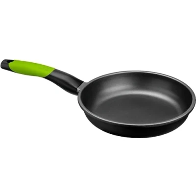 Bild av BRA PRIOR Panna, 20 cm, tillverkad av gjuten aluminium, med non stick beläggning Teflon Classic, lämplig för alla typer kök inklusive induktion, PFOA fri