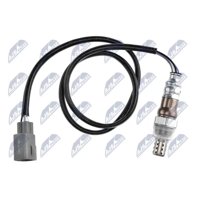 Bild av NTY ESL TY 032 Sonde lambda avant, après catalyseur de diagnostic, Filetage prégraissé TOYOTA: Yaris I 3/5 portes