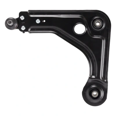 Bild av FEBI BILSTEIN 10211 Bras de suspension avec roulement inférieur, Essieu avant gauche barre oscillant transversal Tôle d&#039;acier FORD: FIESTA 3