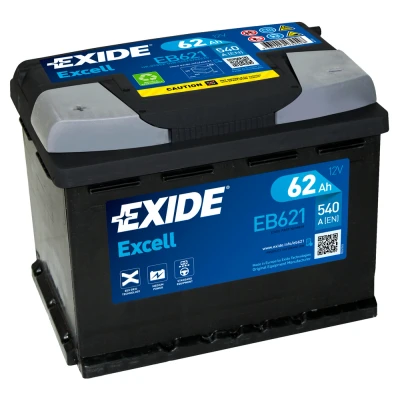 Bild av Batteri Exide EB621