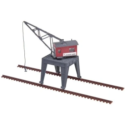 Bild av FALLER FA22200 Liten portalkran, vit