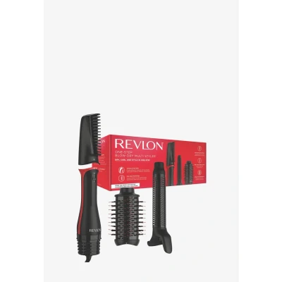 Bild av Revlon One Step Blow Dry Multi Styler 3 i 1 Vertyg (Avtagbart huvud, locktång, fön, styler) RVDR5333
