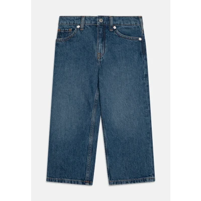 Bild av GANT relaxed fit Unisex Jeans för barn, Storlek: 146, Semi light blue