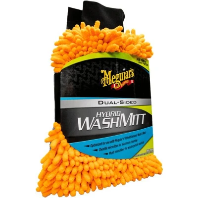 Bild av Meguiars Hybrid Wash Mitt Tvätthandske 1 pack