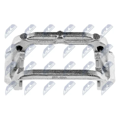 Bild av NTY HZT PL 024A Support d&#039;Étrier De Frein Essieu arrière OPEL: Mokka / X, Astra J Sports Tourer, 5 portes