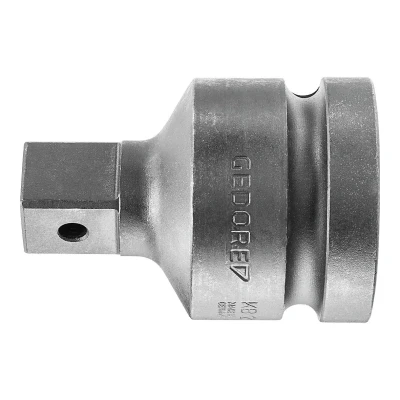 Bild av GEDORE KB 2132 Adaptateurs de réduction, cliquet 20 (3/4&quot;), 25 (1&quot;) Acier 3/4&quot;, 1&quot;