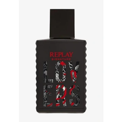 Bild av Replay Fragrances Signature Lovers FOR MAN EDTV Eau de toilette, Storlek: 100 ml,