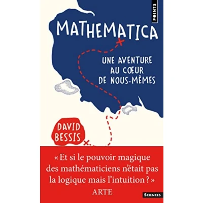 Bild av Mathematica: Une aventure au coeur de nous mêmes