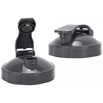Bild av WANGCL Återförslutningsbara kopplock och flip topp to go lock reservdelar för 600 W &amp; 900 NutriBullet mixer 32/24/19 oz koppar