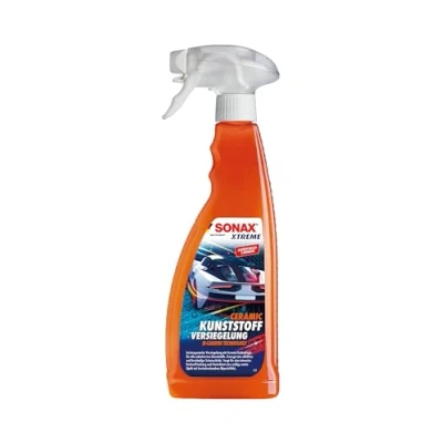Bild av SONAX 02264000 Produit d&#039;entretien pour plastiques 750ml Bouteille