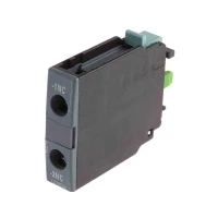 Bild av Siemens Auxiliary switch block 1 nc 3rh1921 1ca01