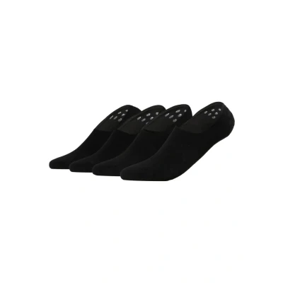 Bild av camano Online WALK Socks Unisex 4 PACK Strumpor, Storlek: 43 46, Black
