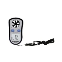 Bild av Basetech BS 10AN Anemometer 0,1 till 30 m/s med temperaturmätningsfunktion
