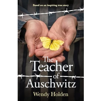 Bild av the Teacher of Auschwitz: Based on inspiring true story Fredy Hirsch