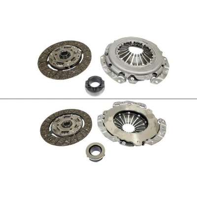 Bild av KAWE 958031 Kit d&#039;embrayage avec mécanisme disque d&#039;embrayage, butée de débrayage MF 210 AUDI: A4 B5 Berline, Avant