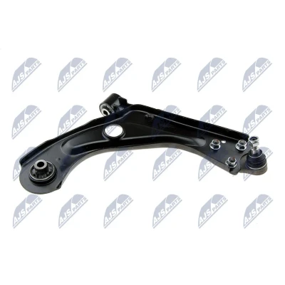 Bild av NTY ZWD PE 011 Bras de suspension Essieu avant droit, inférieur barre oscillant transversal 16,5 PEUGEOT: 308 II 3/5 portes, SW 2